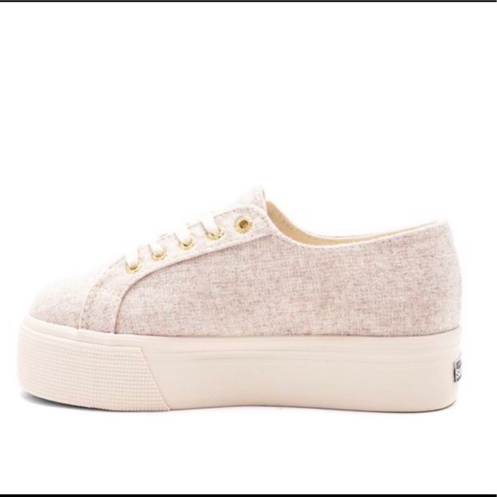 Superga Platform Sneakers
